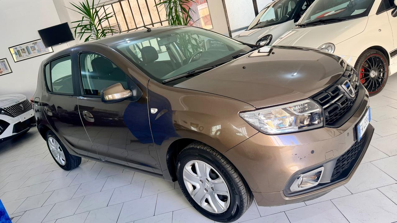 Dacia Sandero 1.0 SCe 12V 75CV Start&Stop Comfort