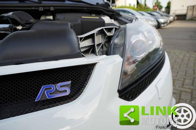 FORD Focus RS 2.5 305 CV ? 2010 ? STAGE 2 SHIFTECH