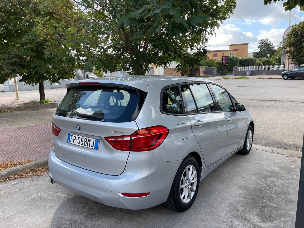 Bmw 2er 7 POSTI 216d Gran Tourer