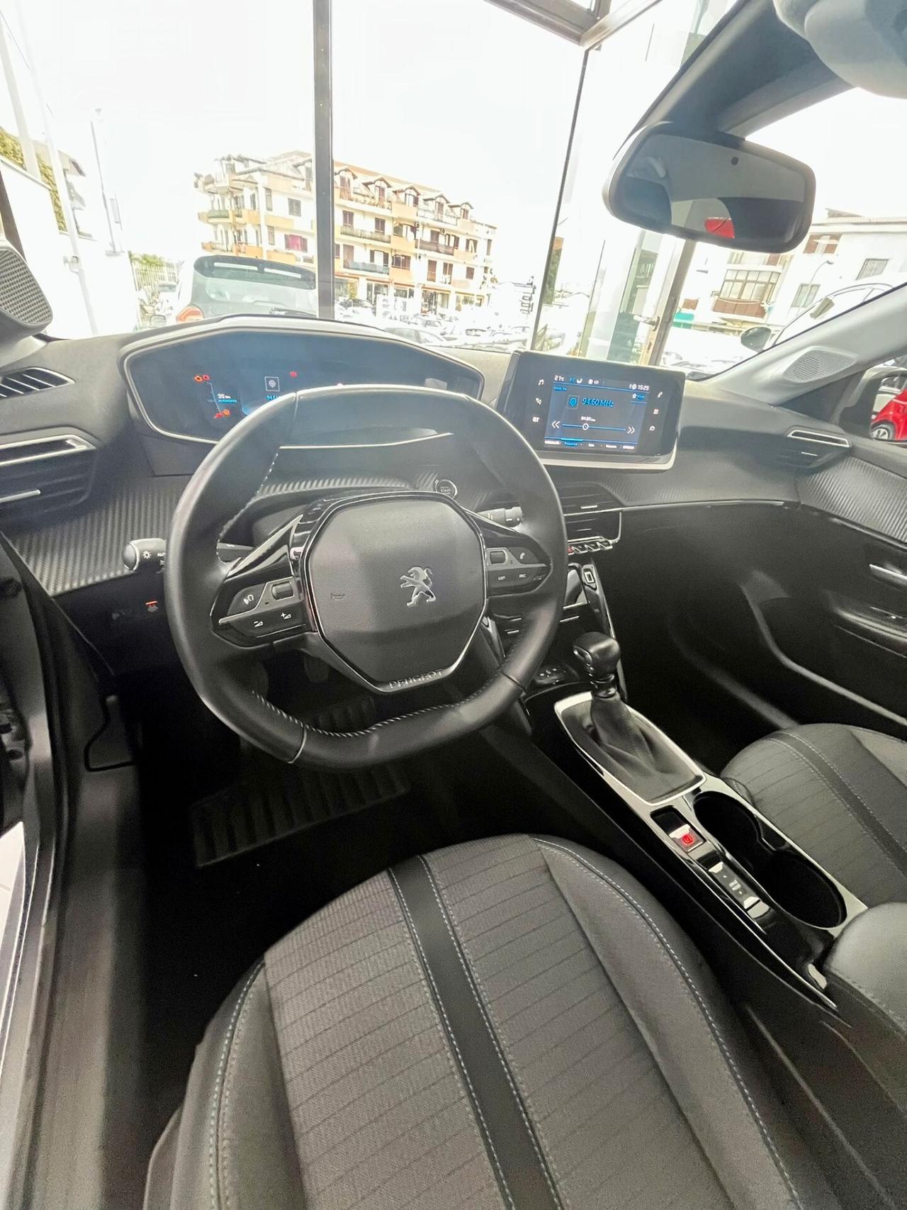 Peugeot 208 PureTech 100 Stop&Start EAT8 5 porte Allure