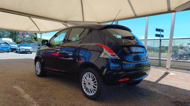 Lancia Ypsilon 1.2 69cv Silver