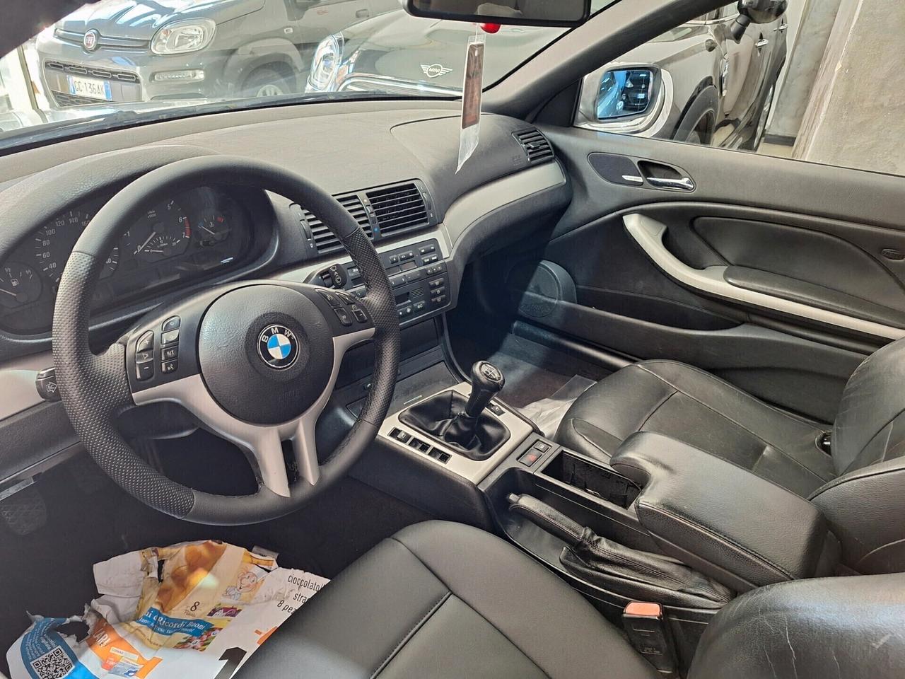 Bmw 318 2.0 Cabrio 1 PROPRIETARIO