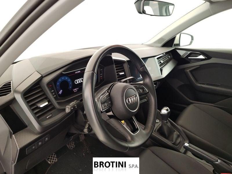 Audi A1 Sportback 25 TFSI Business