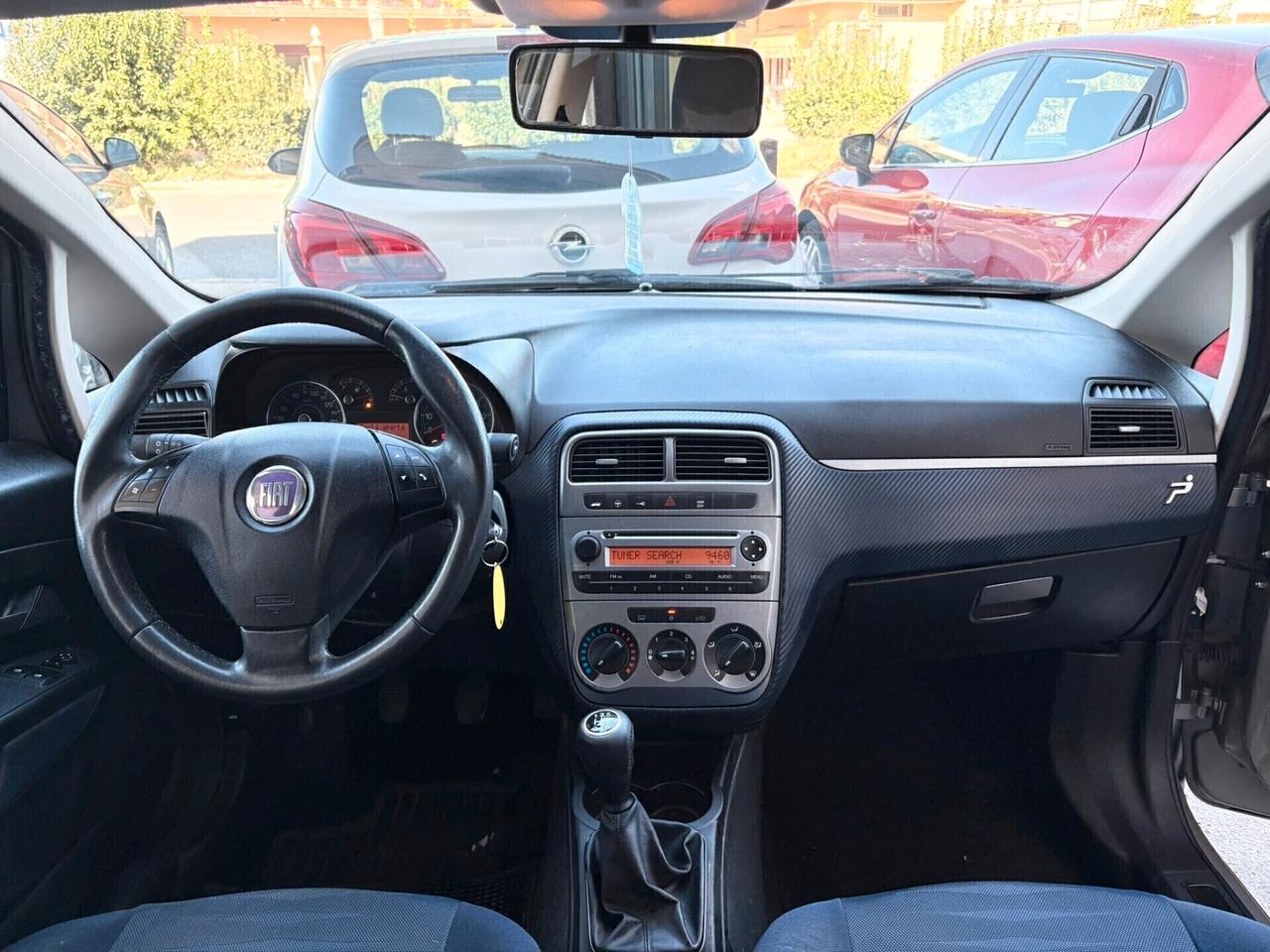 Fiat Grande Punto 1.4 Turbo Benzina 120 cv