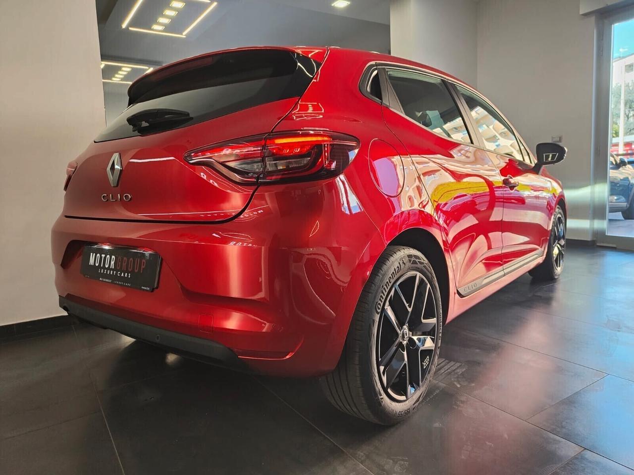 Renault Clio 1.2 TCe 100 CV GPL 5 porte Techno