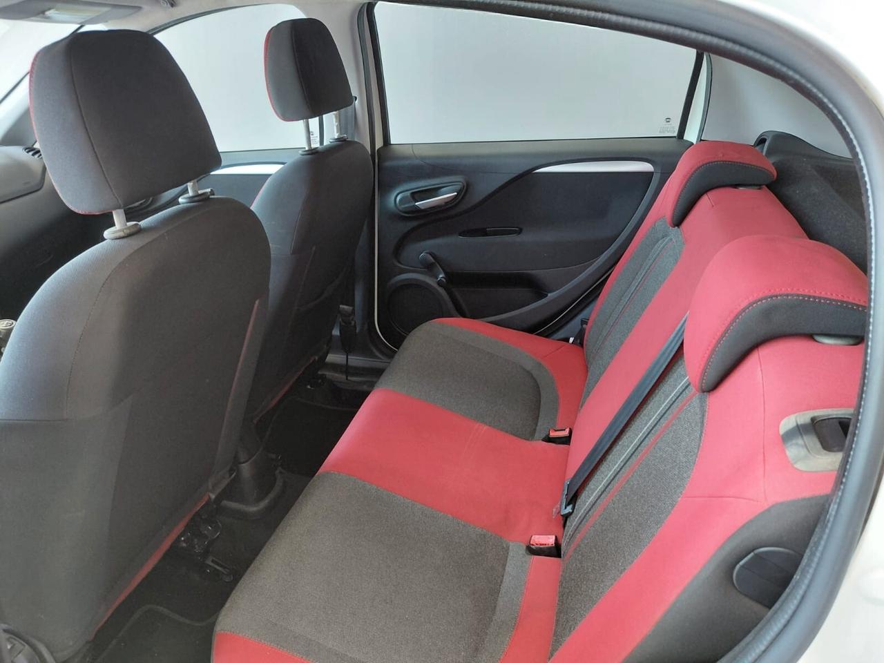 Fiat Punto 1.4 8V 3 porte Natural Power Pop KM 178.500