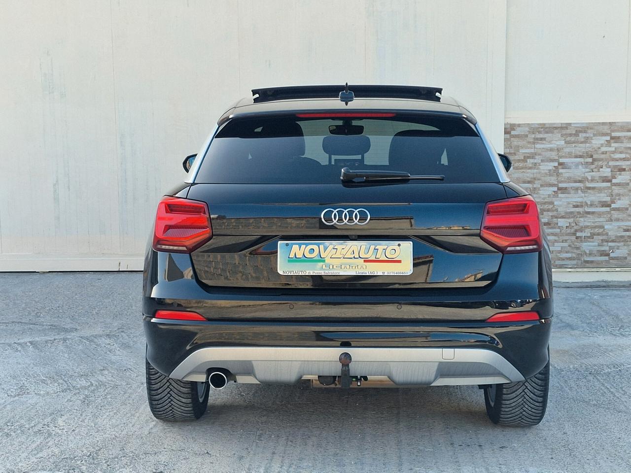 Audi Q2 S-line 1.6 TDI 115CV S-tronic