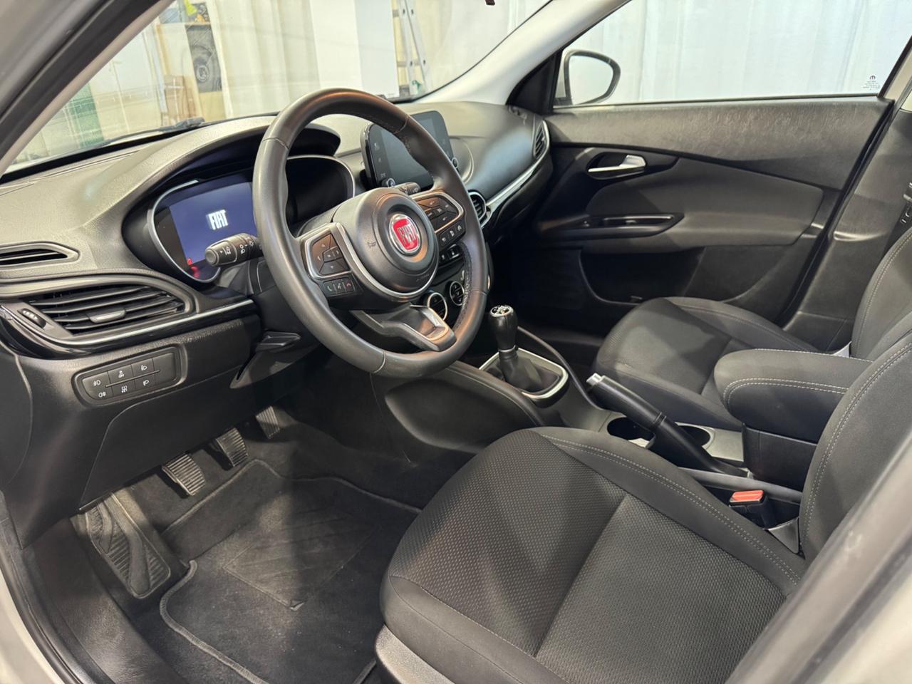 Fiat Tipo 1.3 Mjt S&S SW City Life