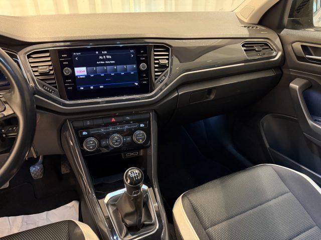 VOLKSWAGEN T-Roc 2.0 TDI 4MOTION Advanced Full LED ACC App Connect