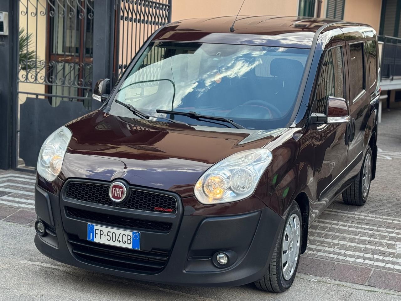 Fiat Doblo Doblò 1.6 MJT 16V Emotion N1