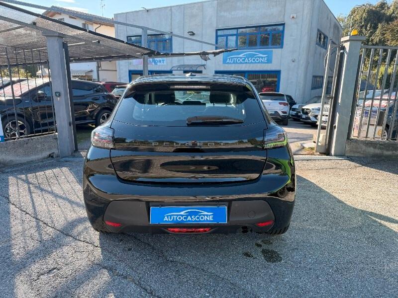 PEUGEOT 208 2ª serie 208 PureTech 75 Stop&Star...