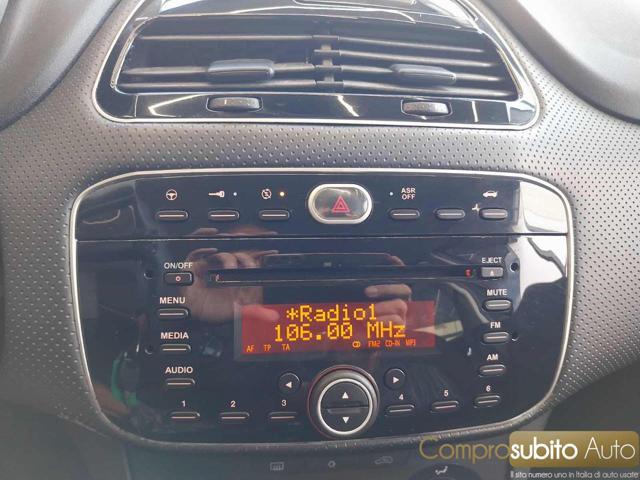 FIAT Punto Evo 1.3 Mjt 75 CV (Garanzia 12 Mesi)