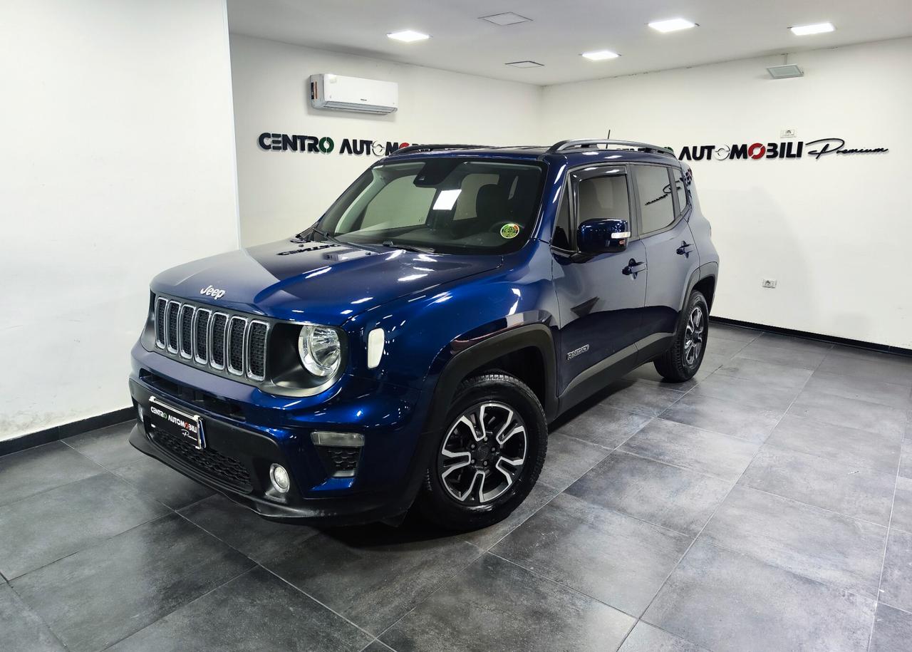 Jeep Renegade 1.3 150cv T4 DDCT Limited AUTOMATICA