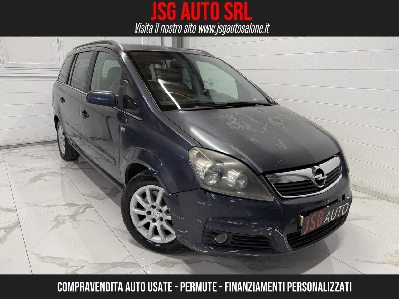 Opel Zafira 1.9 CDTI 120CV Enjoy