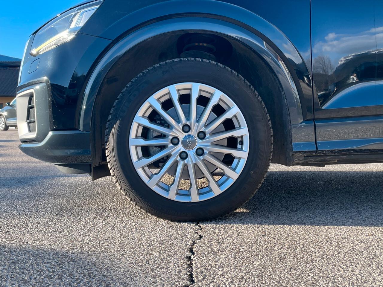 Audi Q2 1.6 TDI 116cv SPORT "MANUALE"