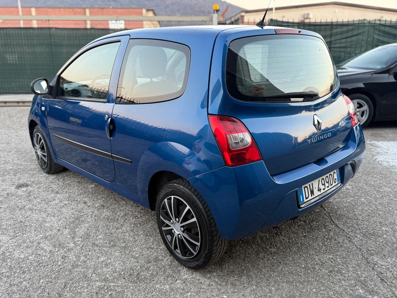 Renault Twingo 1.2 8V Le Iene