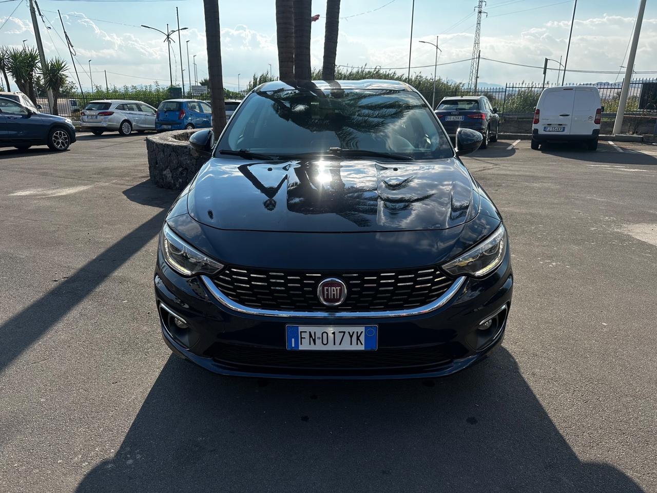 Fiat Tipo 1.3 Mjt S&S 5 porte Lounge
