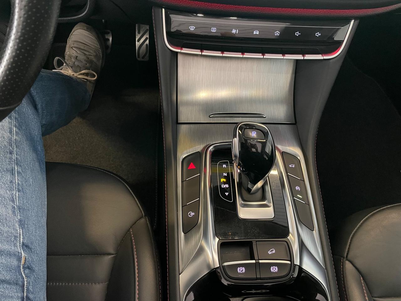 Mg HS 1.5T-GDI AT Luxury