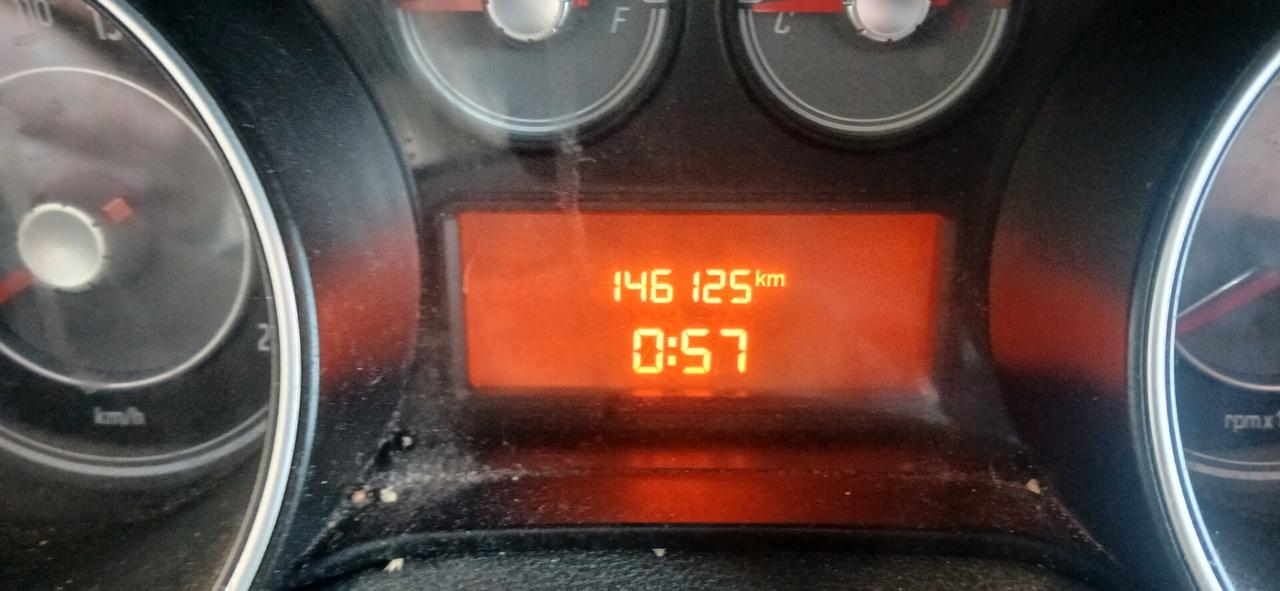 Fiat Punto Evo 1.3 Mjt 95 CV automatica