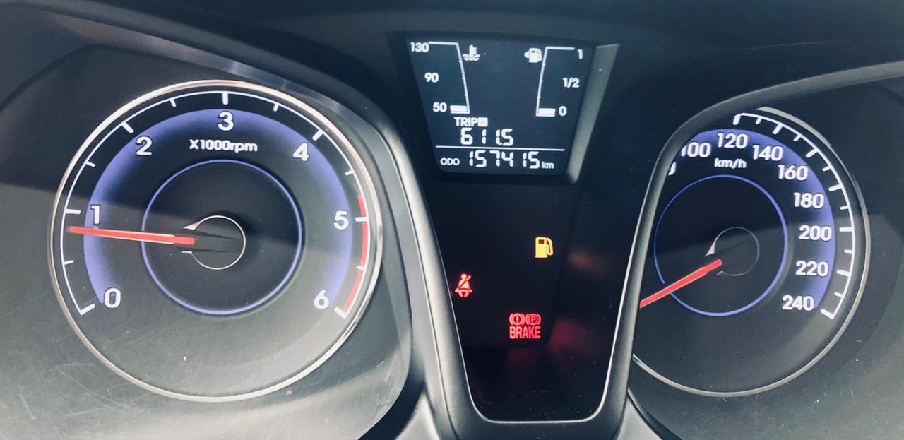 Hyundai iX20 1.4 CRDI 77 CV Comfort