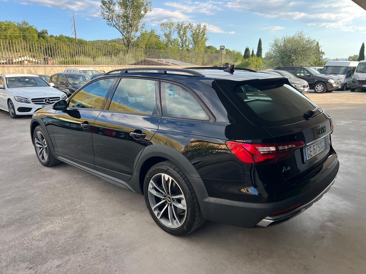 Audi A4 allroad 40 TDI 204 CV S tronic Business