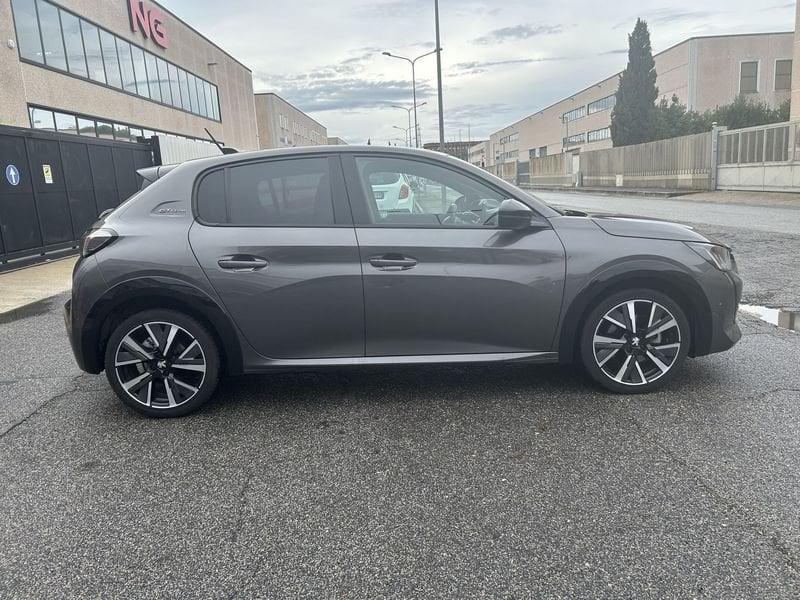 Peugeot 208 208 1.2 puretech GT Line s&s 100cv