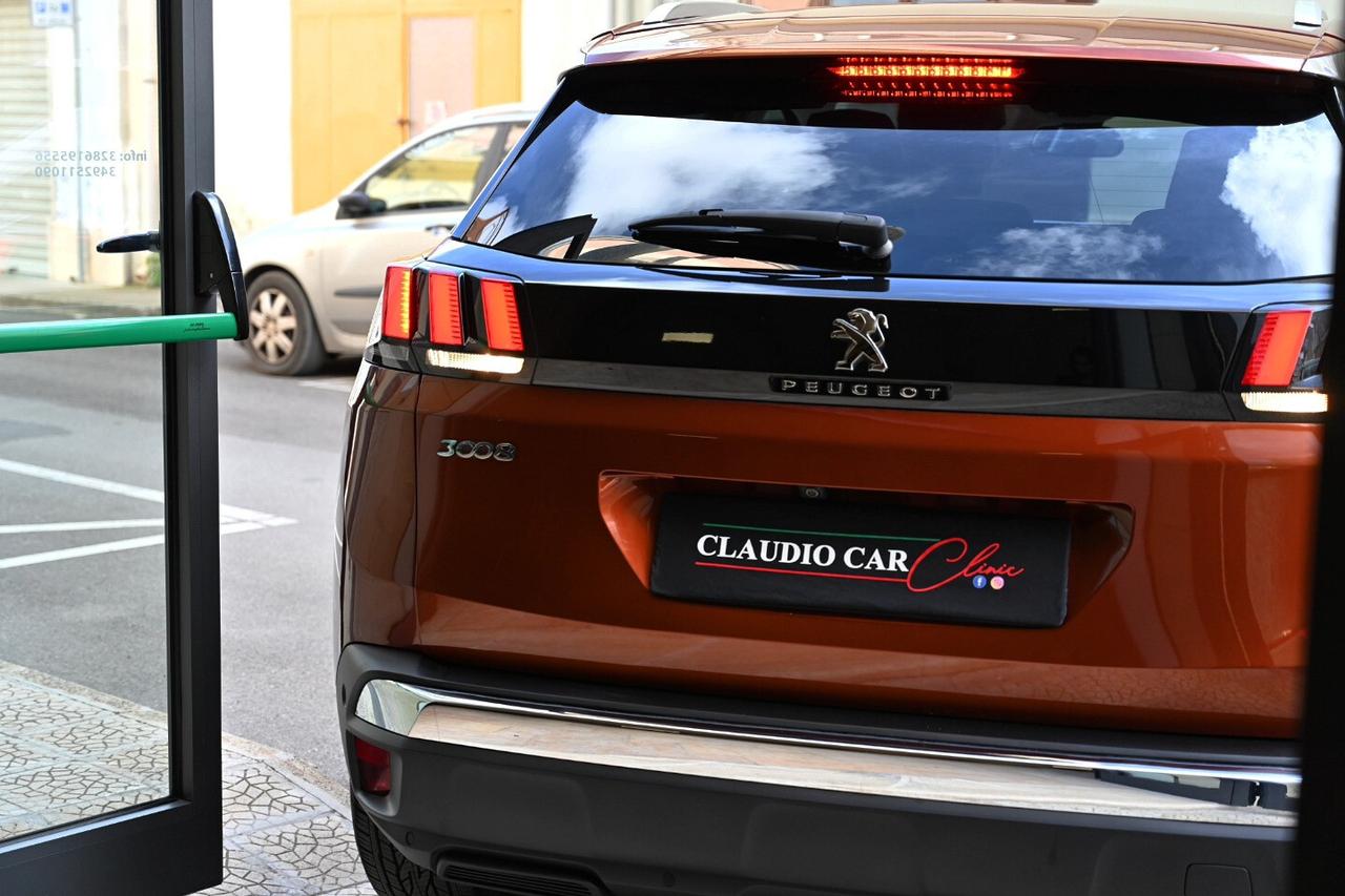 Peugeot 3008 BlueHDi 120 S&S EAT6 Allure