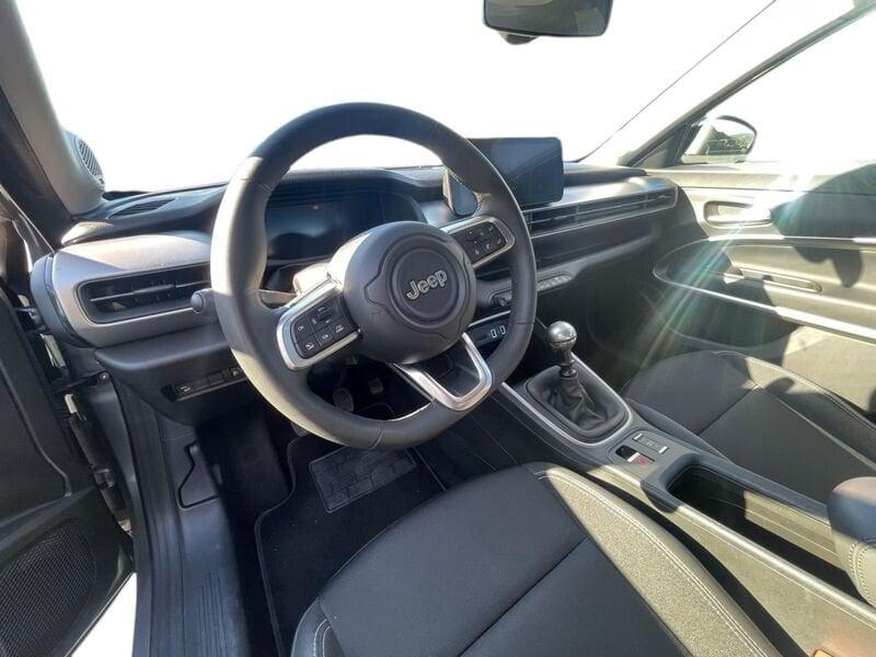 Jeep Avenger 1.2 turbo Altitude fwd 100cv