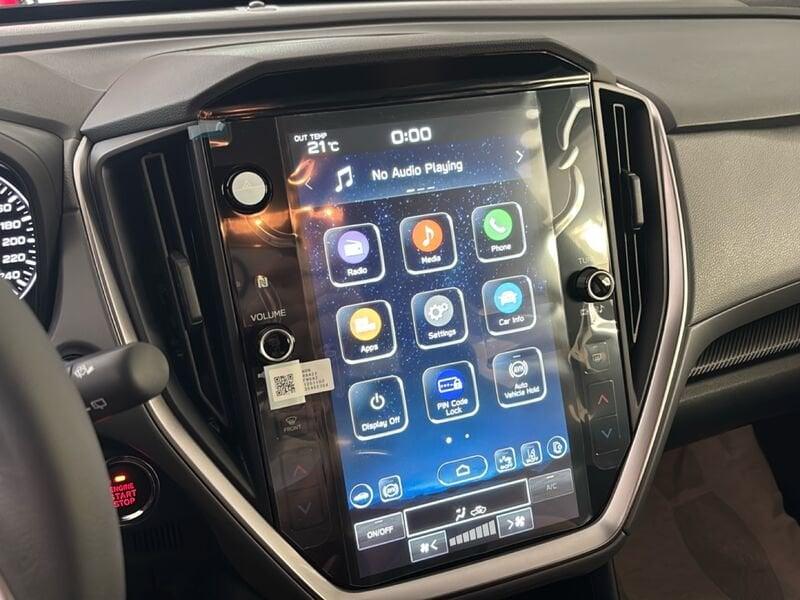 Subaru Crosstrek 2.0 e-Boxer auto Style 4WD