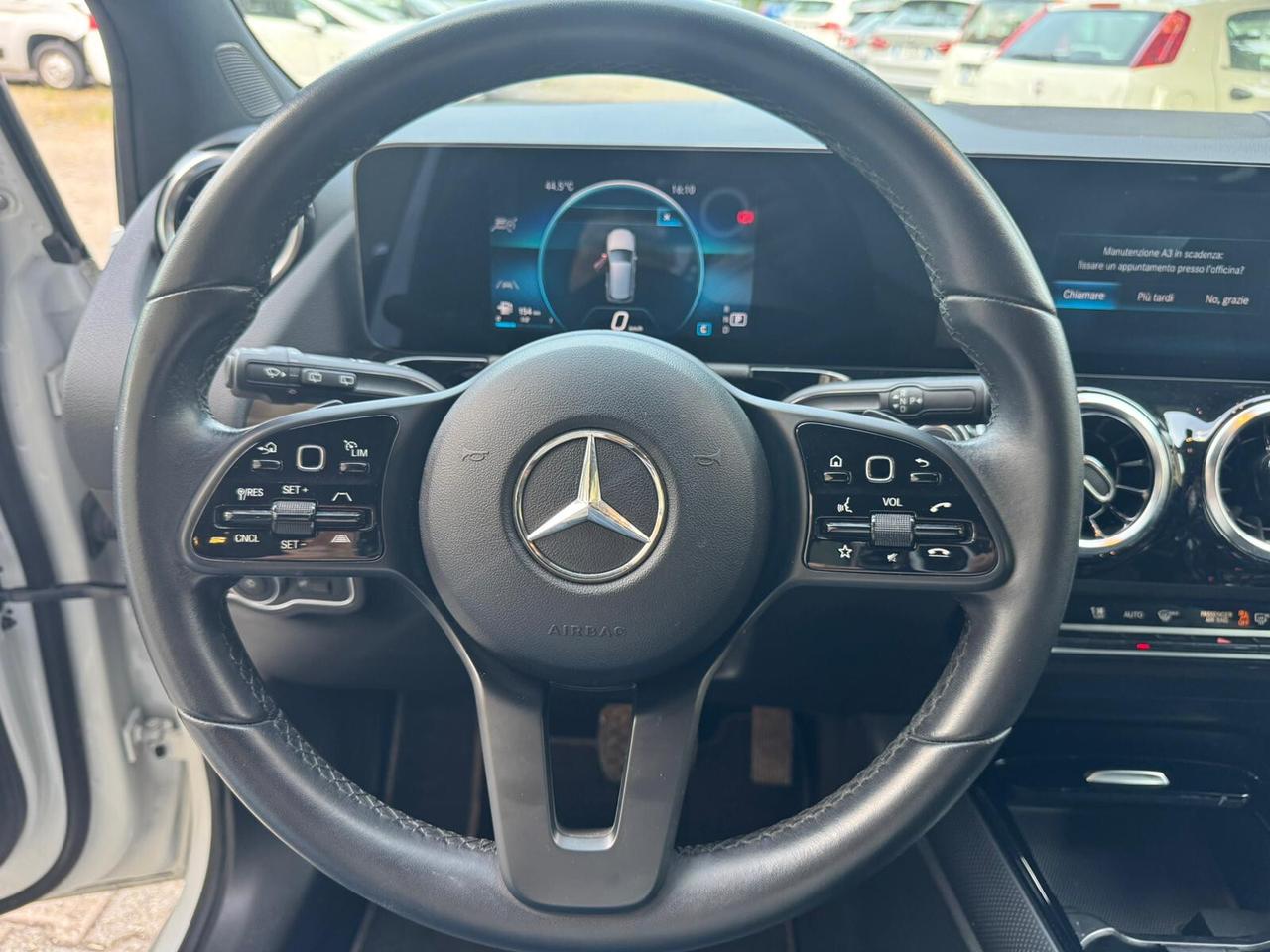 Mercedes-benz B 180 B 180 d Automatic Business Extra