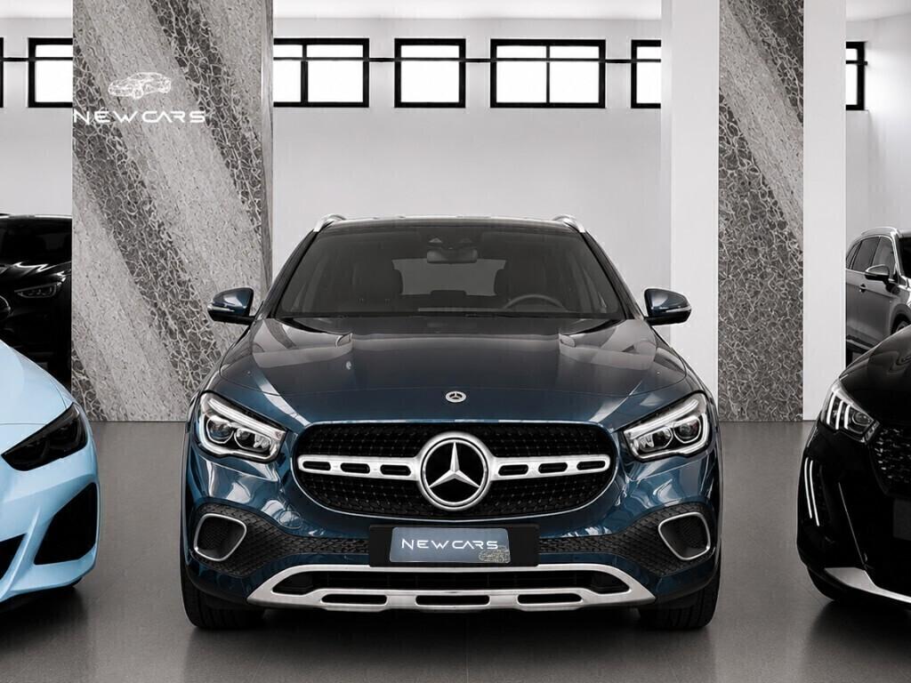 Mercedes-benz GLA 220 d Automatic 4Matic Sport Plus