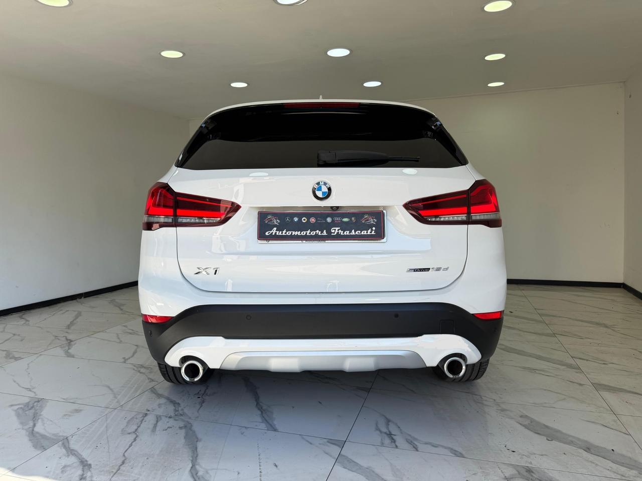 Bmw X1 sDrive18d xLine-AUTOM-GARANTITA-2020