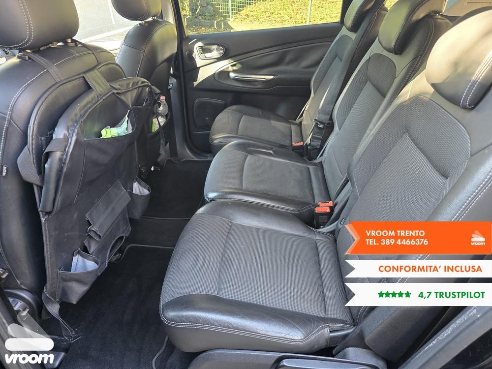 FORD S-Max S-Max 2.0 TDCi 130CV 6tr. Titanium DPF