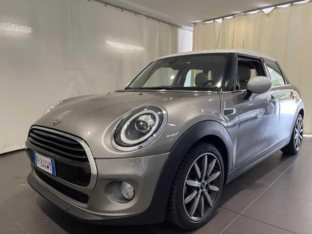 MINI Cooper Hype 5 porte