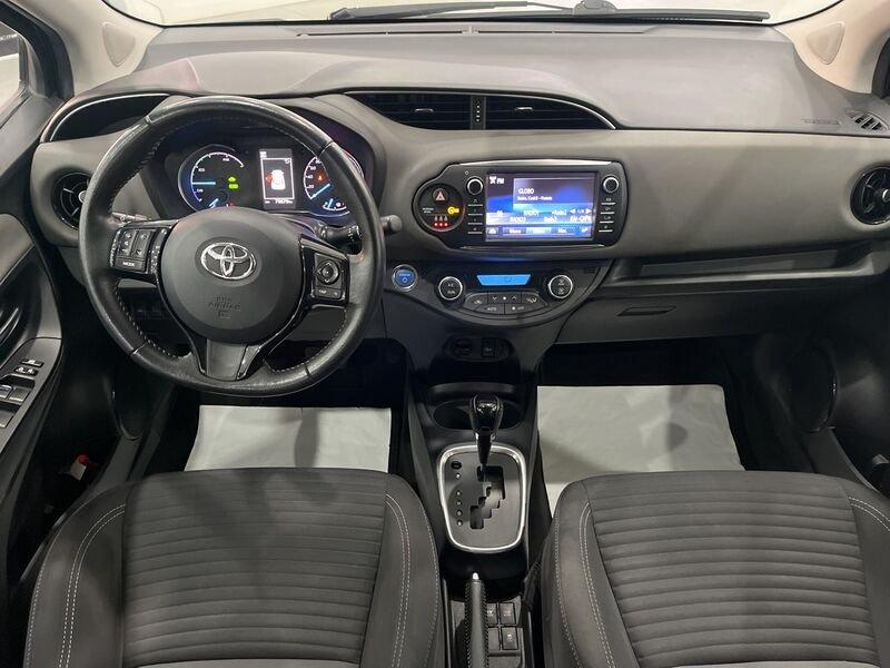 Toyota Yaris 1.5 Hybrid 5 porte Active