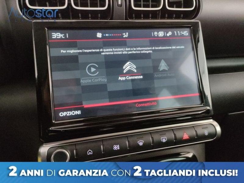 Citroën C3 Aircross 1.2 puretech Feel s&s 110cv