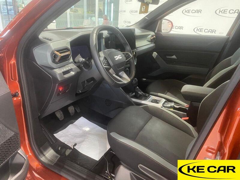 Dacia Bigster Bigster 1.2 mild hybrid Extreme 4x4 130cv