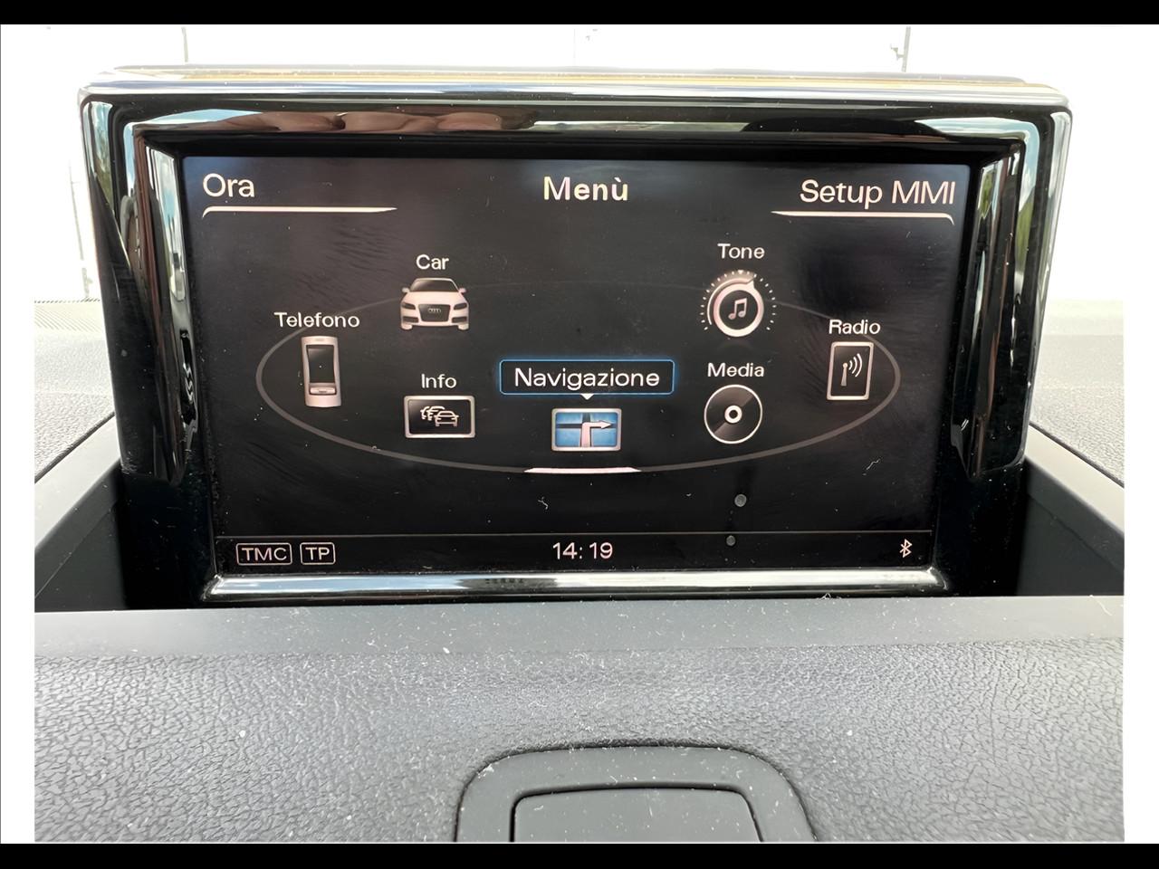 AUDI A1 Sportback 1.6 tdi Sport s-tronic
