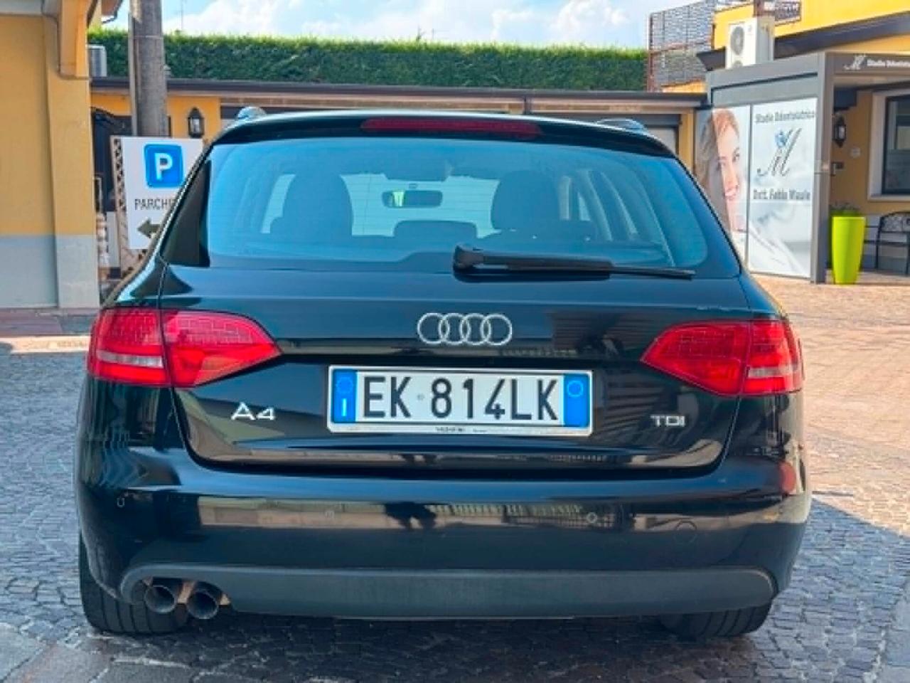 Audi A4 Avant 2.0 TDI 143CV F.AP. multitronic Advanced