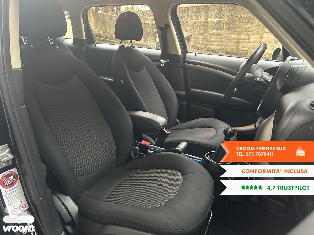 MINI Mini Countrym.(R60) Mini 1.6 Cooper D Busi...