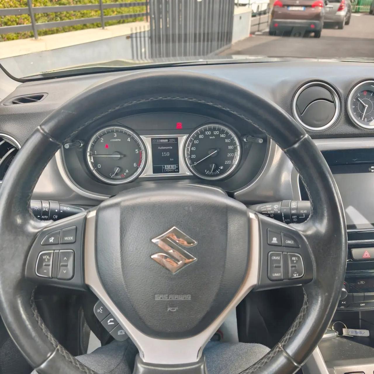 Suzuki Vitara 1.6 DIESEL 120CV 4X4 FULL OPTIONAL