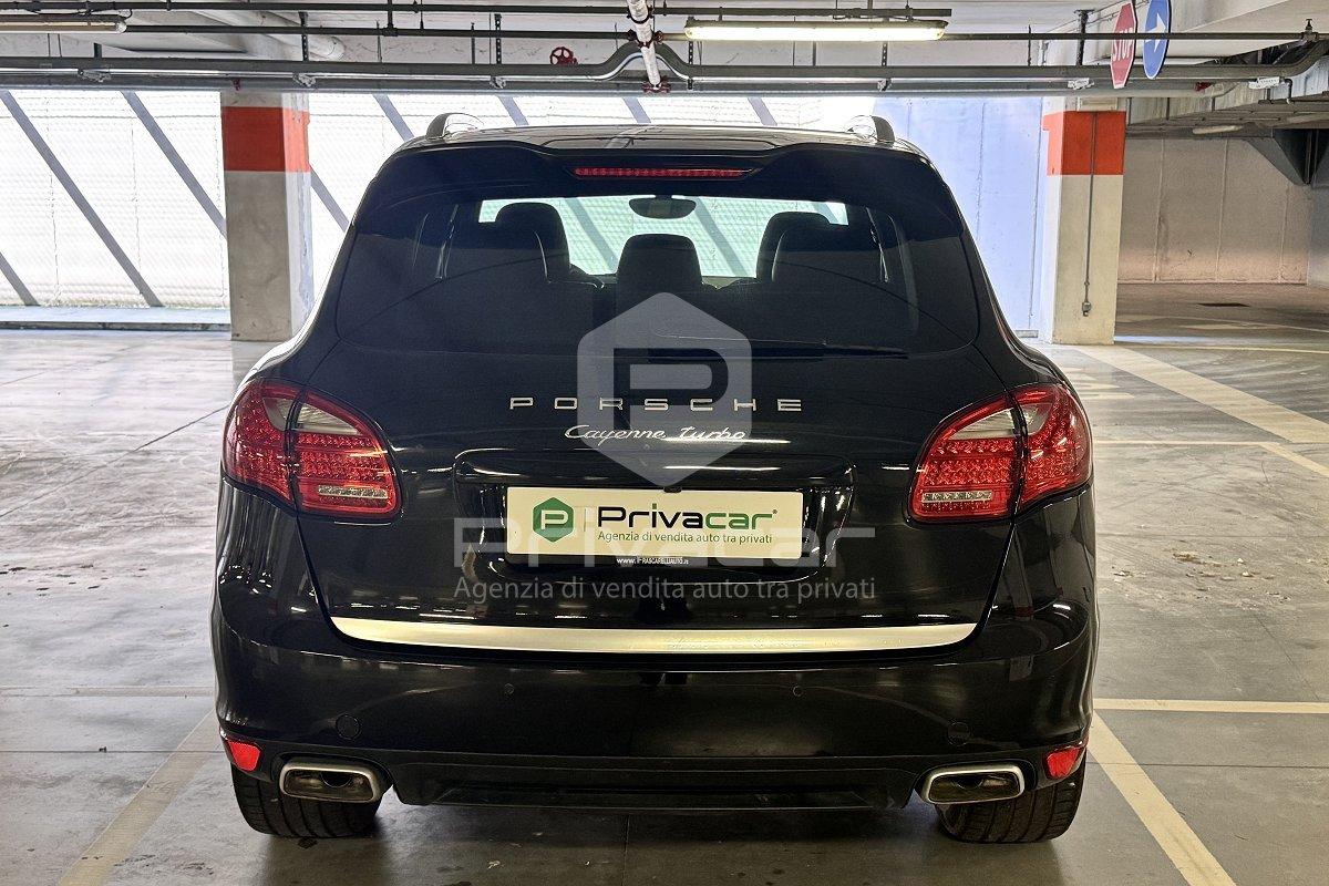 PORSCHE Cayenne 3.0 Diesel