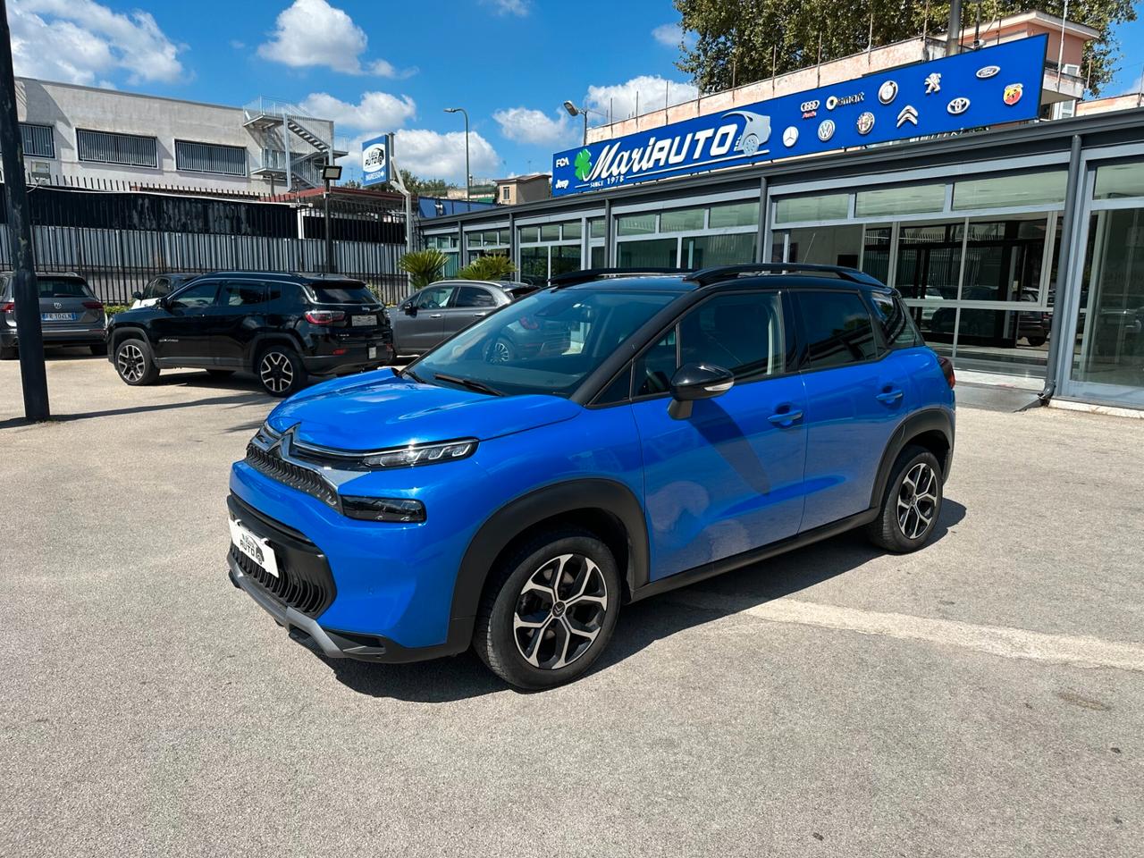 Citroen C3 Aircross PureTech 110 S&S Shine Pack