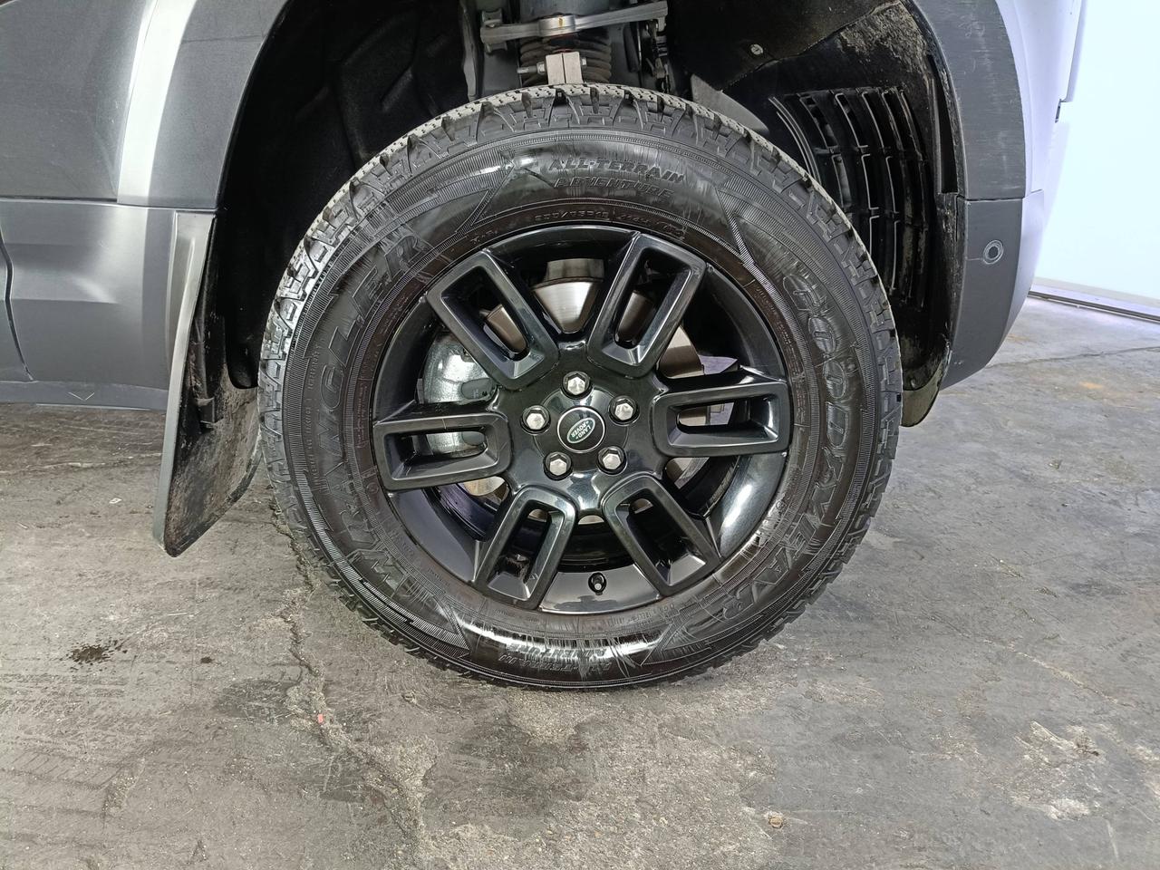 LAND ROVER Defender VII 2020 110 - Defender 110 3.0d i6 mhev X-Dynamic SE awd 200cv auto