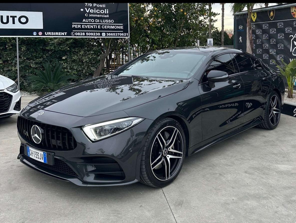 Mercedes-benz CLS 300 d Auto Business Sport