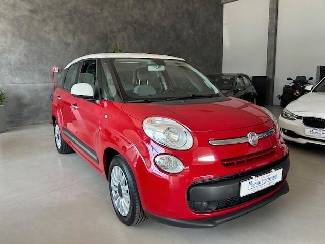 Fiat 500L 1.6 Multijet 120 CV Lounge