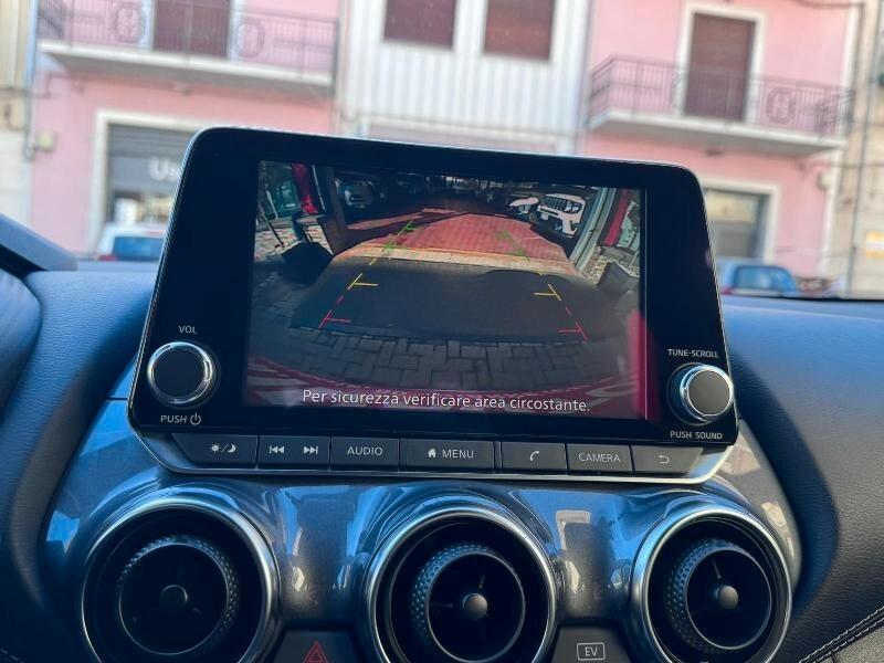 Nissan Juke 1.6 HEV N-Connecta