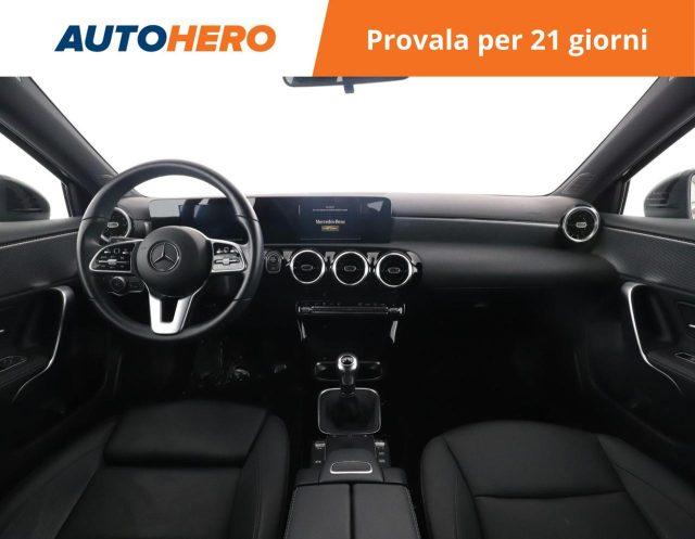 MERCEDES-BENZ A 180 d Sport