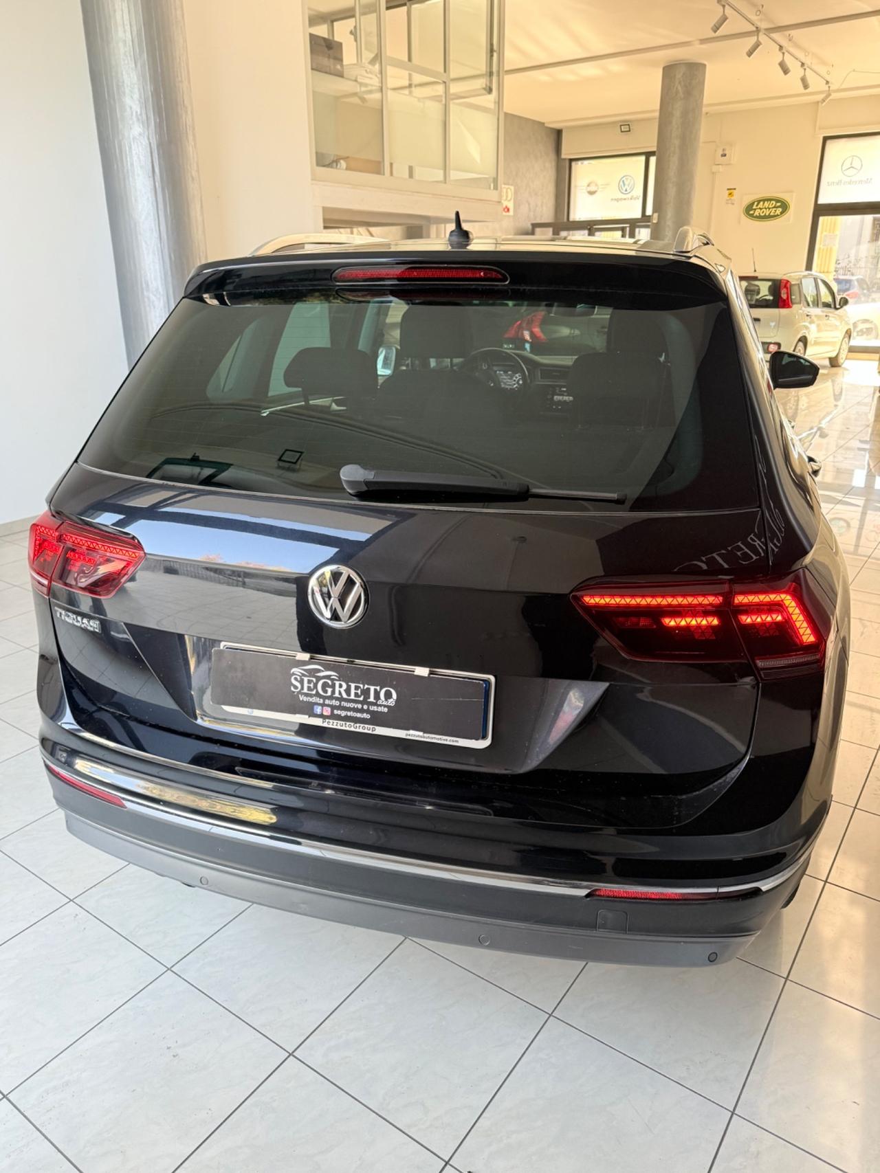 Volkswagen Tiguan 2.0 TDI SCR DSG Advanced BlueMotion Technology