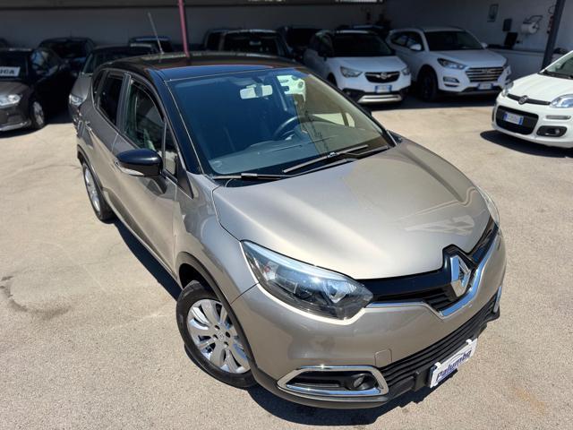 RENAULT Captur 1.5 dCi 8V 90 CV Start&Stop Live